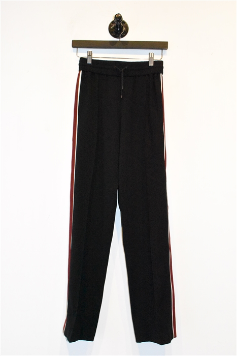 Black Kenzo Lounge Pants, size 2