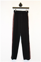 Black Kenzo Lounge Pants, size 2