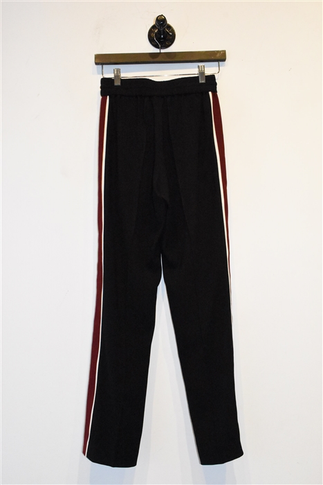 Black Kenzo Lounge Pants, size 2