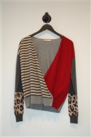 Colour Blocked Max Mara Cardigan, size M