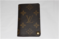 Monogram Louis Vuitton Card Holder, size O/S