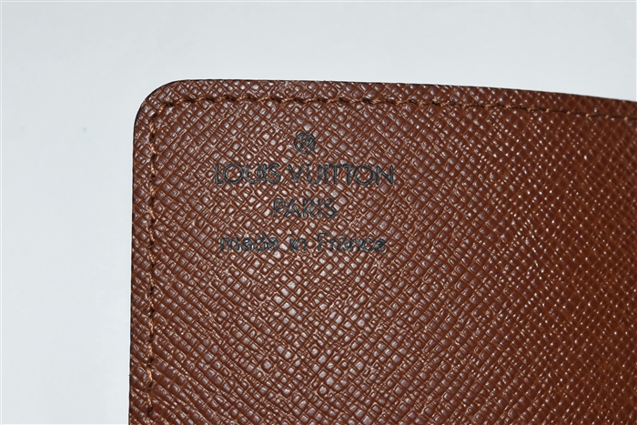 Monogram Louis Vuitton Card Holder, size O/S