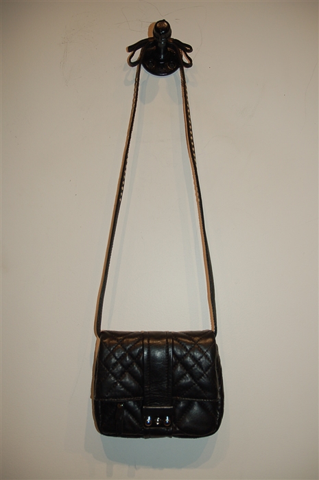 Black Leather 3.1 Phillip Lim Cross-Body, size S