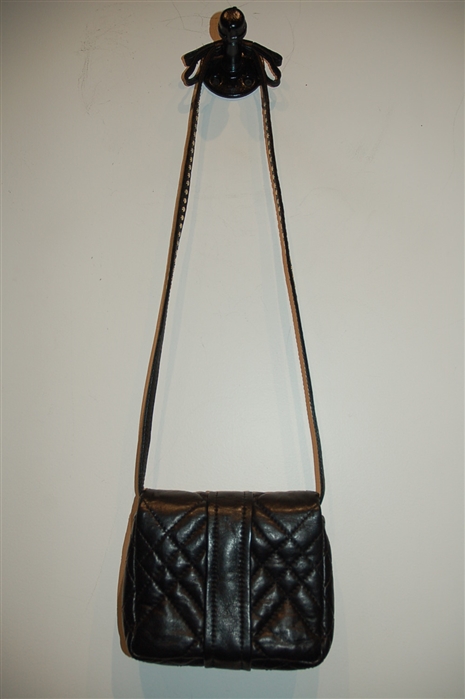 Black Leather 3.1 Phillip Lim Cross-Body, size S