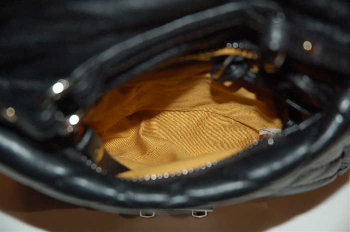 Black Leather 3.1 Phillip Lim Cross-Body, size S