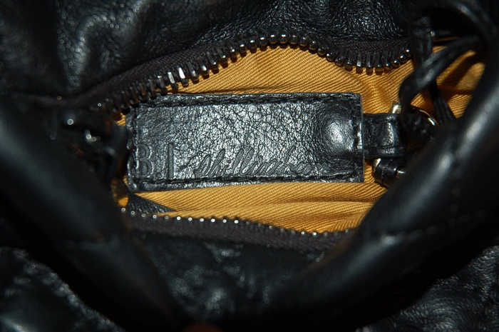 Black Leather 3.1 Phillip Lim Cross-Body, size S