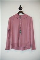 Rose Eleventy Hoodie, size L