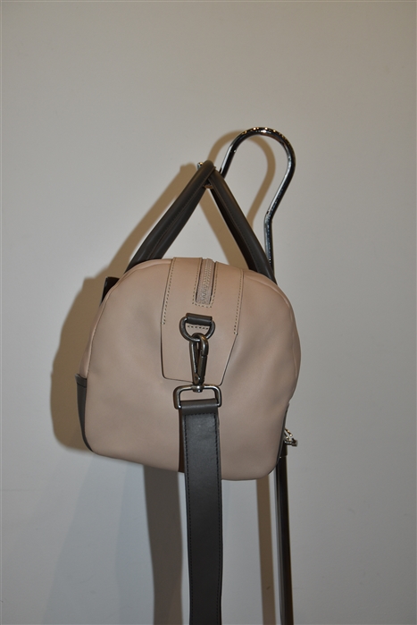 Mixed Neutrals Brunello Cucinelli Satchel, size M