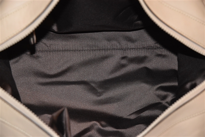 Mixed Neutrals Brunello Cucinelli Satchel, size M