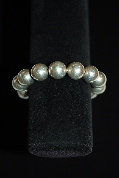 Sterling Silver Tiffany & Co Bracelet, size O/S