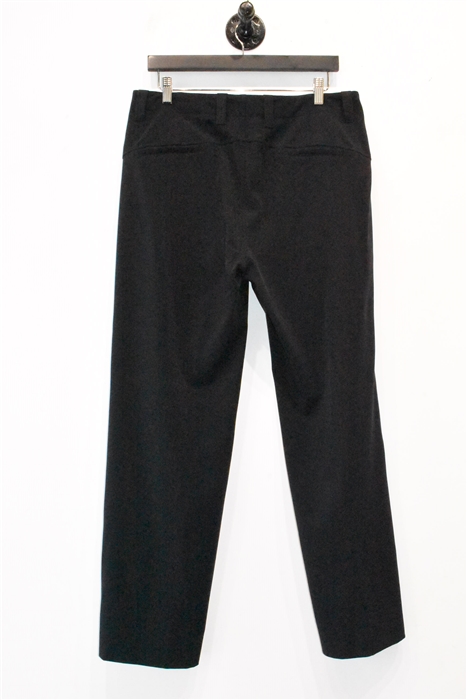 Basic Black Giorgio Armani Trousers, size 34