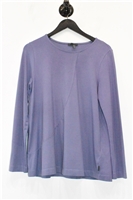 Dusty Lilac Oska Pullover, size XS