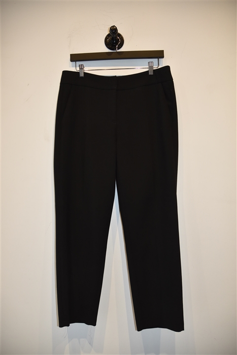 Basic Black Cambio Trousers, size 8