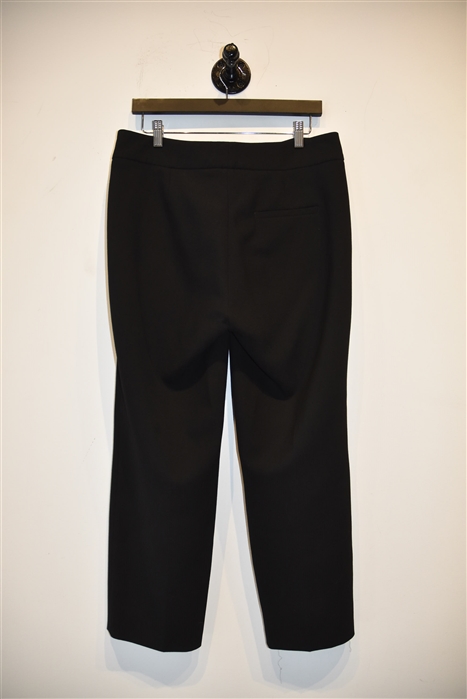 Basic Black Cambio Trousers, size 8