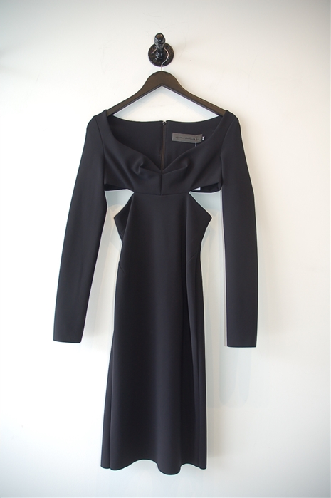 Basic Black Greta Constantine Sheath Dress, size XS