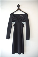Basic Black Greta Constantine Sheath Dress, size XS