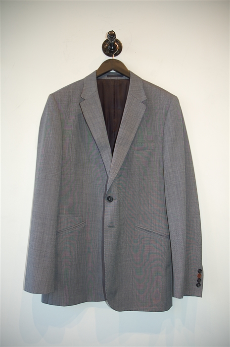 Steel Blue Paul Smith - PS Blazer, size 42