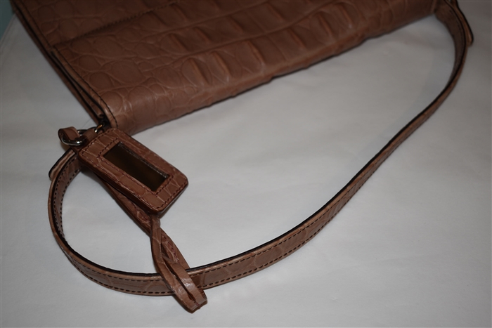 Sepia Miu Miu Shoulder Bag, size S