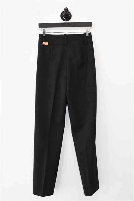 Basic Black Maje Trousers, size 4
