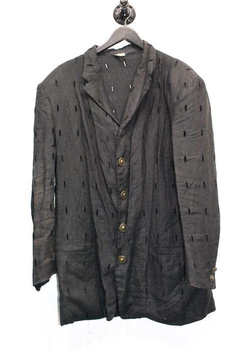 Basic Black Gianni Versace - Vintage Jacket, size XL