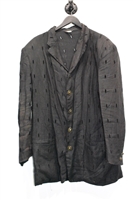 Basic Black Gianni Versace - Vintage Jacket, size XL