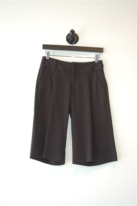 Basic Black Alice + Olivia Shorts, size 0