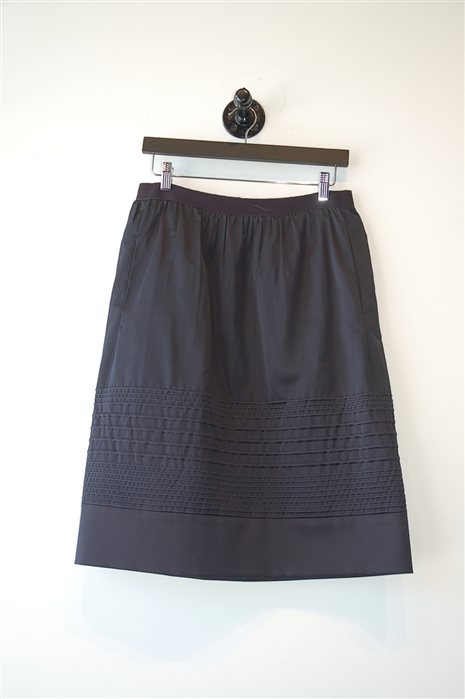 Navy Lida Baday Pencil Skirt, size 8
