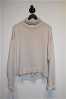 Palest Pink Seventy Pullover, size 8