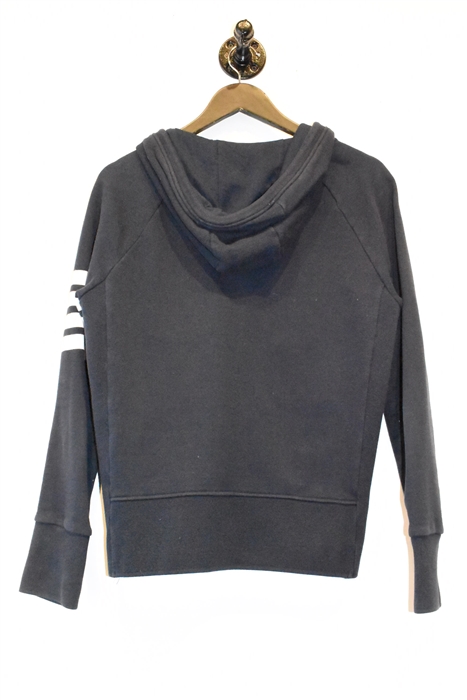 Navy Thom Browne Hoodie, size M