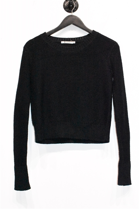 Basic Black Alexander Wang - T Pullover, size XS