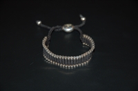 Sterling Silver Links of London Bracelet, size O/S