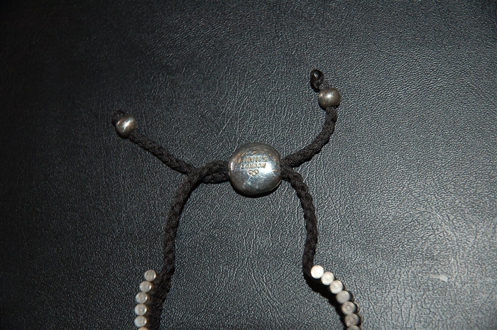 Sterling Silver Links of London Bracelet, size O/S