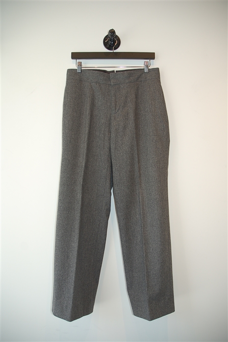 Dark Ash Lanvin Trousers, size 32