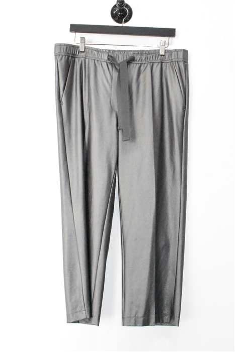 Dark Silver Cambio Trousers, size 12