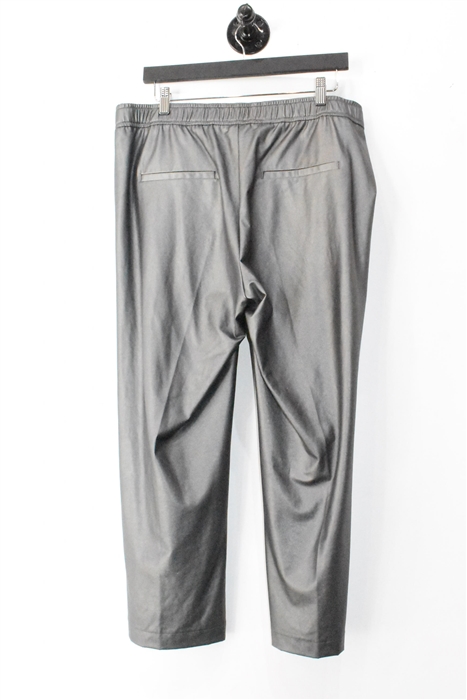 Dark Silver Cambio Trousers, size 12