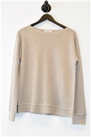 Beige Max Mara Pullover, size M