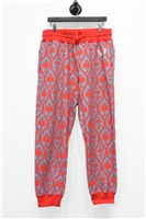 Red & Blue Undercover Joggers, size 34