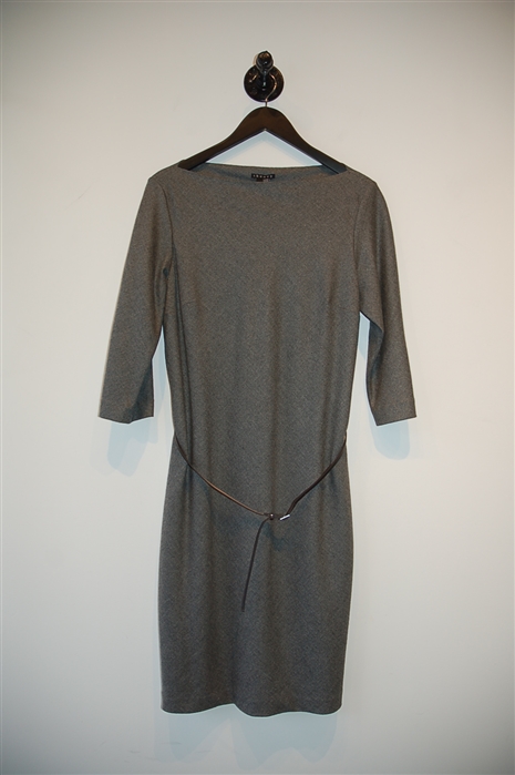 Heather Gray Theory Shift Dress, size 10