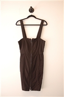 Basic Black Burberry Sheath Dress, size 4
