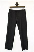 Basic Black Maison Margiela Cropped Trouser, size 28