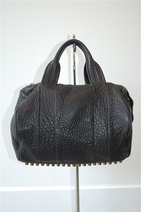 Black Alexander Wang Duffel, size L
