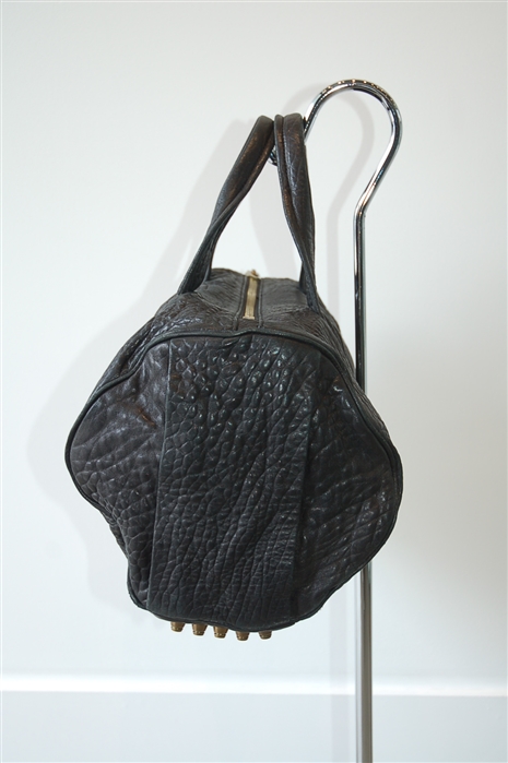 Black Alexander Wang Duffel, size L