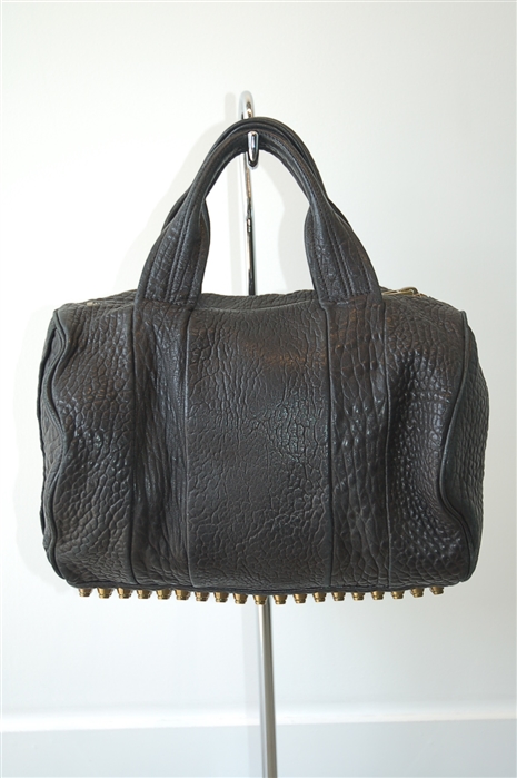 Black Alexander Wang Duffel, size L