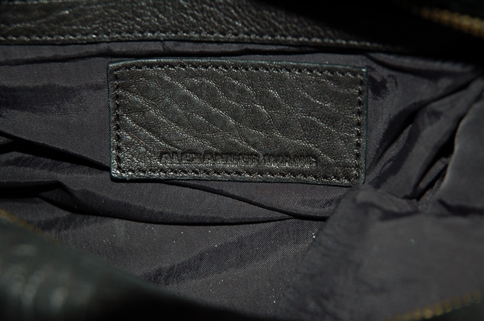 Black Alexander Wang Duffel, size L