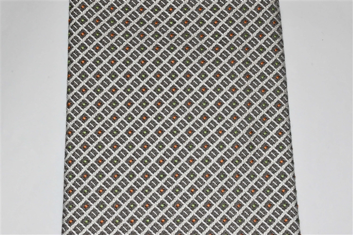 Geometric Hermes Tie, size O/S