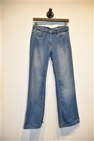 Faded Denim Isabel Marant - Etoile Boot-Cut Jean, size 26