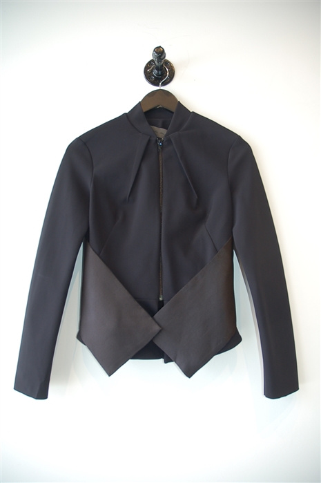 Basic Black Greta Constantine Dress Jacket, size S