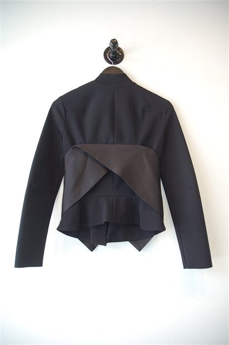 Basic Black Greta Constantine Dress Jacket, size S