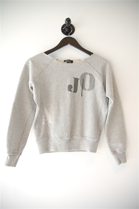 Ash A.P.C. Pullover, size S