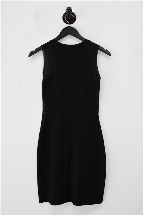 Basic Black Maje Sheath Dress, size S